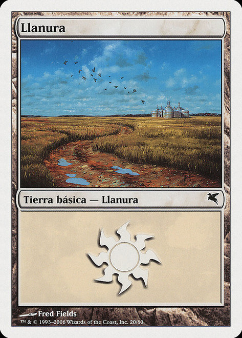 Plains (PSAL) (#G20)