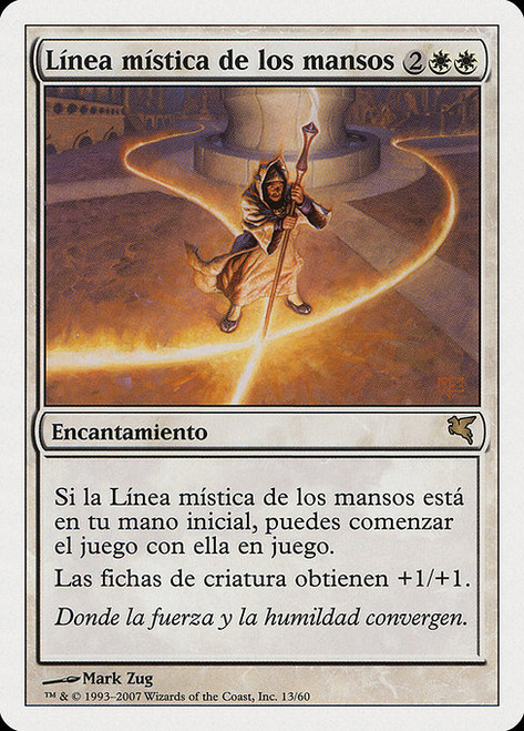 Leyline of the Meek (PSAL) (#J13)