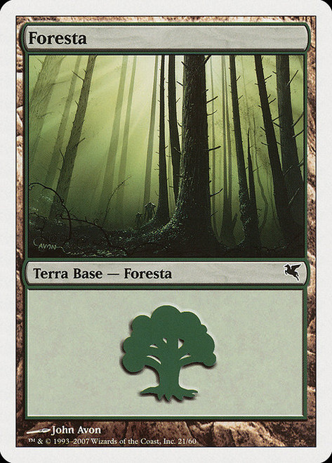 Forest (PSAL) (#K21)