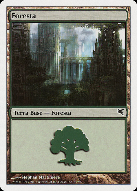 Forest (PSAL) (#K23)