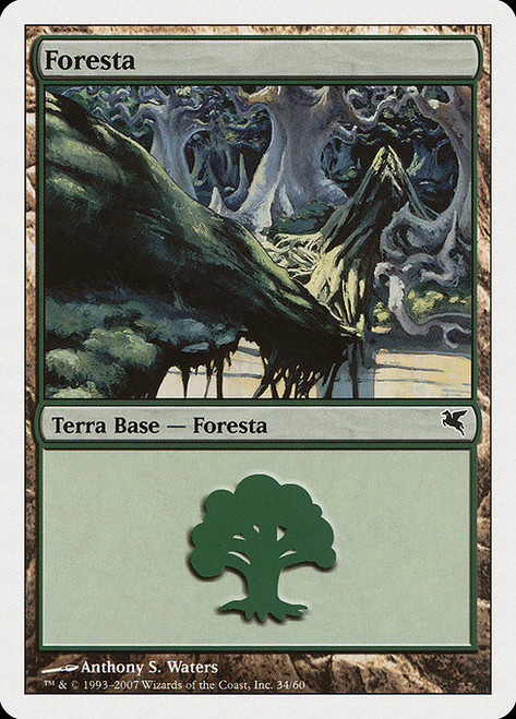 Forest (PSAL) (#K34)
