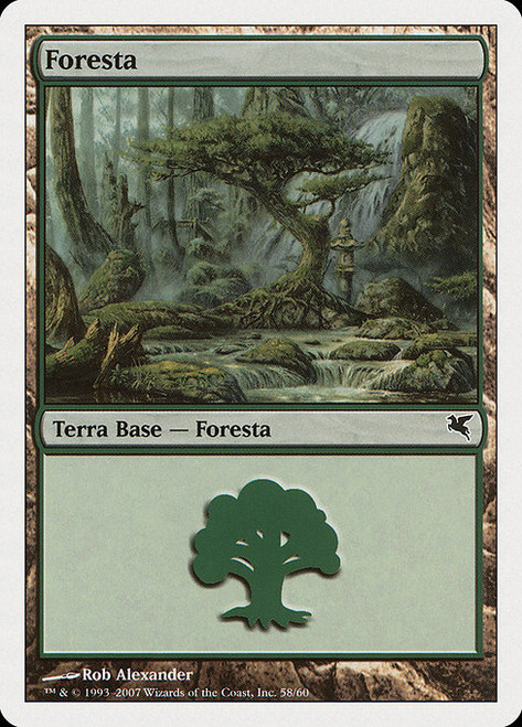 Forest (PSAL) (#K58)