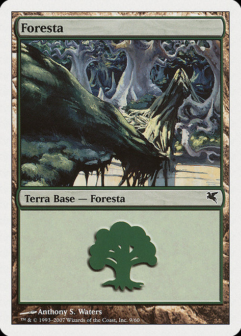 Forest (PSAL) (#K9)