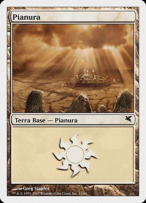 Plains (PSAL) (#L11)