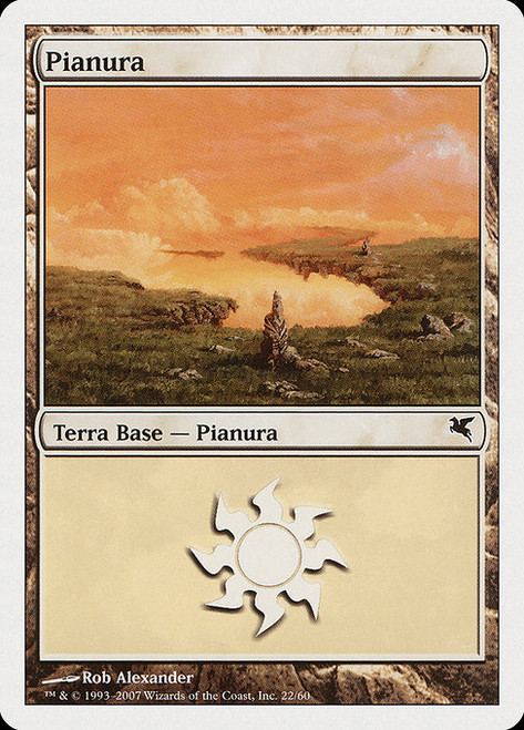 Plains (PSAL) (#L22)