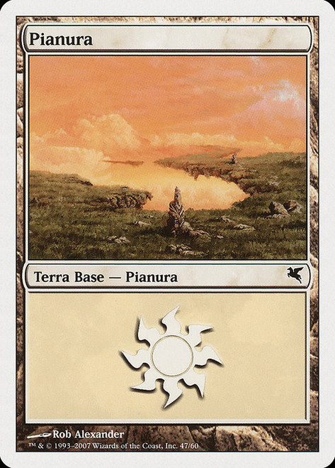 Plains (PSAL) (#L47)
