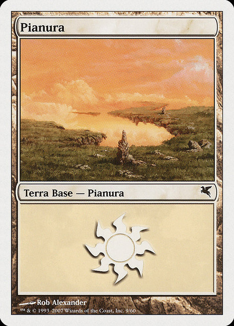 Plains (PSAL) (#L9)