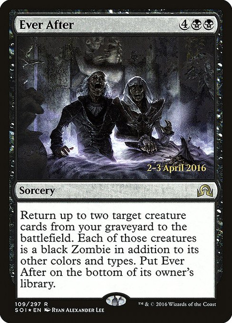 Ever After (PSOI) (Foil) (#109s)
