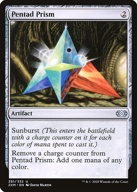 Pentad Prism (2XM) (Foil) (#281)