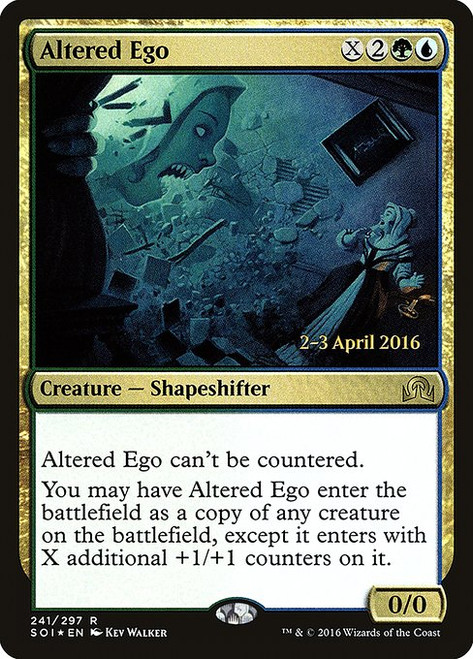 Altered Ego (PSOI) (Foil) (#241s)