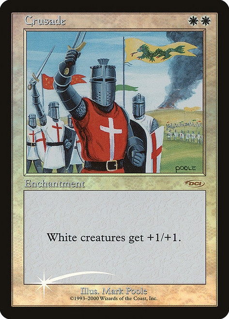 Crusade (PSUS) (Foil) (#4)