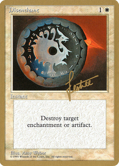 Disenchant (PTC) (#bl22)