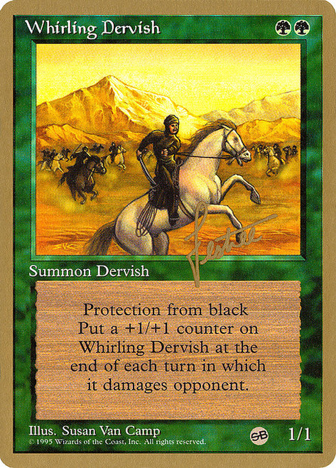 Whirling Dervish (PTC) (#bl288sb)