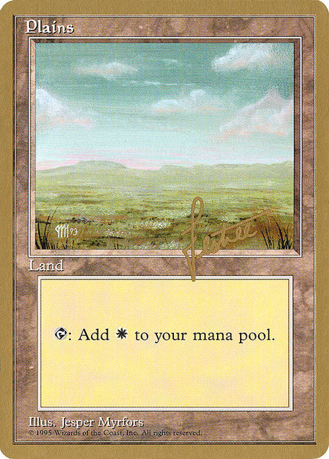 Plains (PTC) (#bl364)