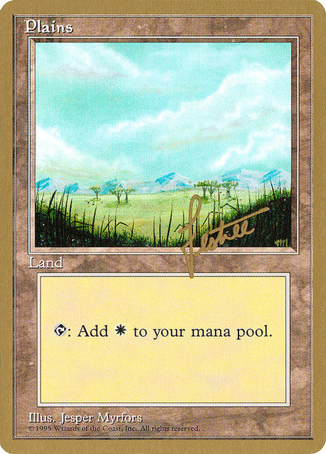 Plains (PTC) (#bl365)