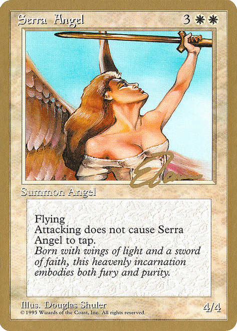 Serra Angel (PTC) (#et50)