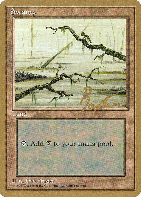 Swamp (PTC) (#gb371)