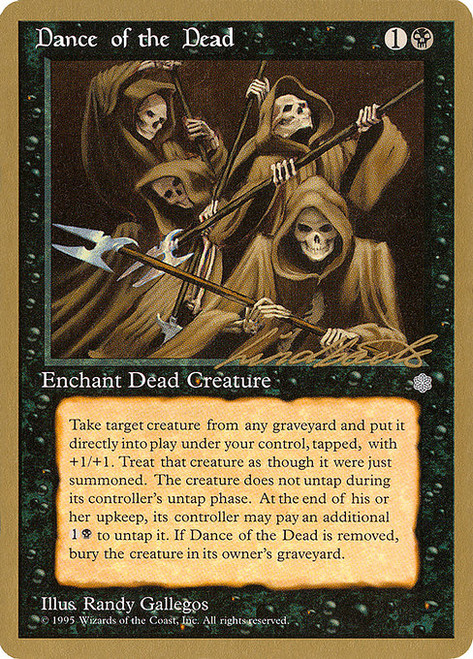 Dance of the Dead (PTC) (#ll118)