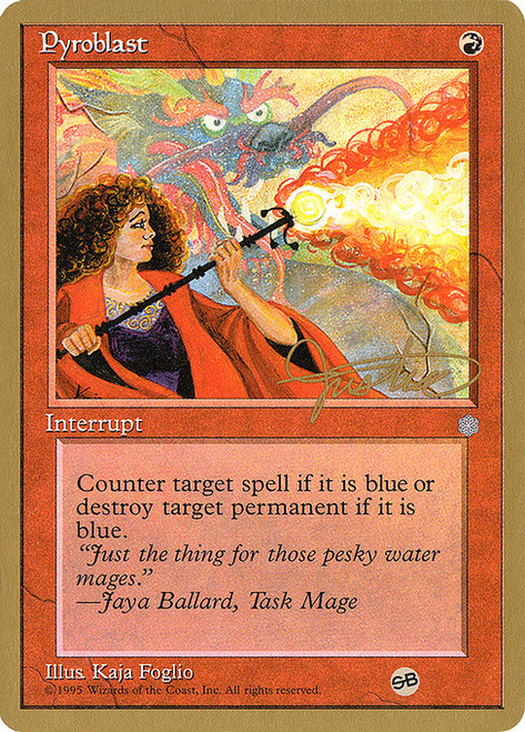 Pyroblast (PTC) (#mj213sb)