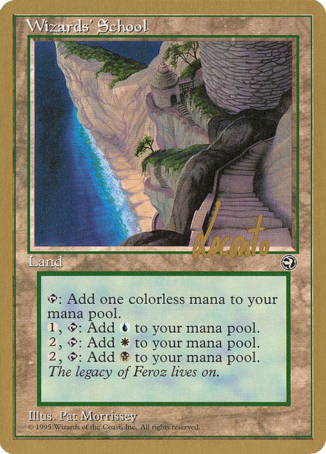 Wizards' School (PTC) (#ml115)