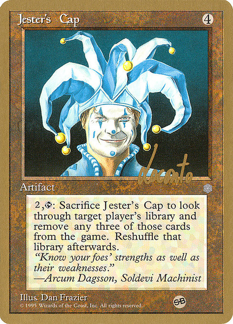 Jester's Cap (PTC) (#ml324sb)