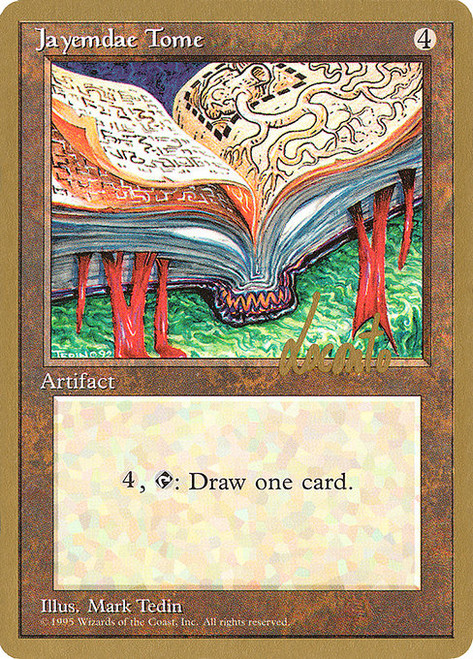 Jayemdae Tome (PTC) (#ml331)