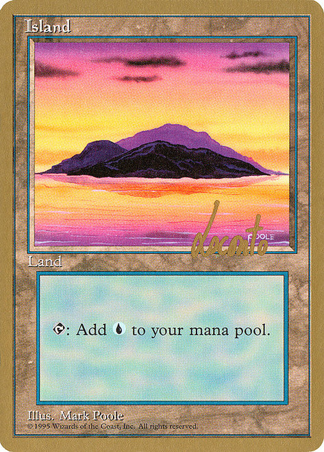 Island (PTC) (#ml368)