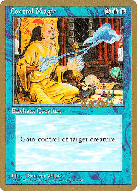 Control Magic (PTC) (#ml64)