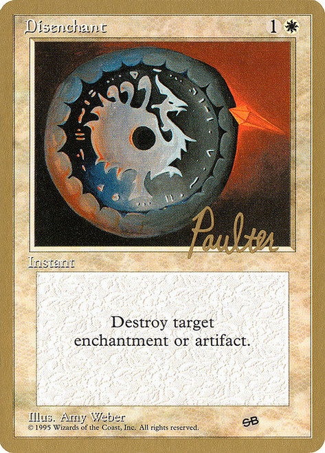 Disenchant (PTC) (#pp22sb)