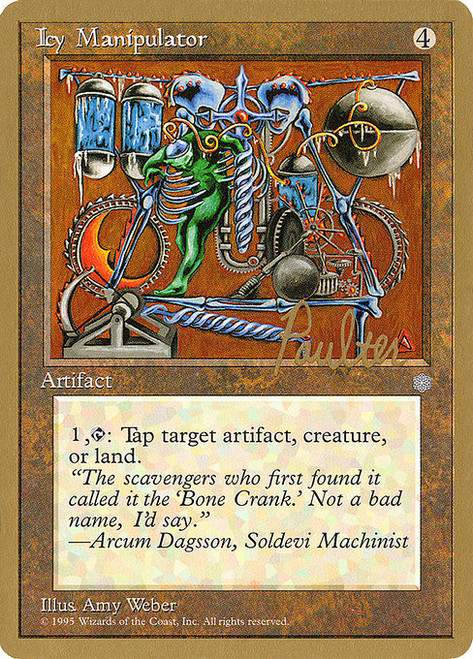 Icy Manipulator (PTC) (#pp322)