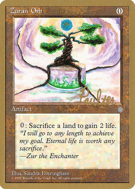 Zuran Orb (PTC) (#pp350)