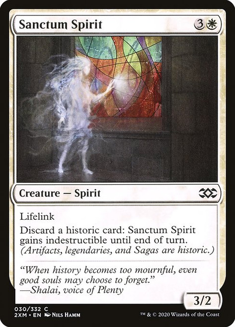 Sanctum Spirit (2XM) (Foil) (#30)