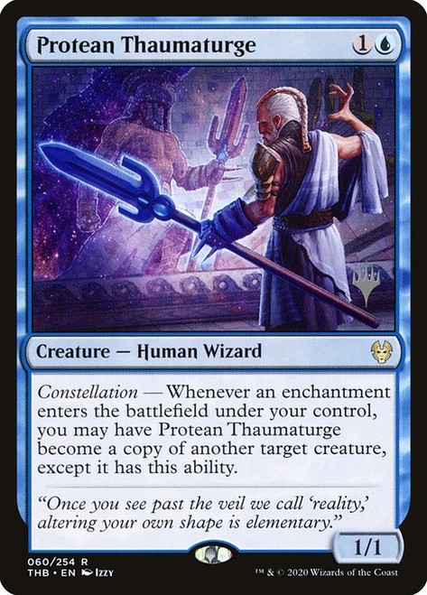 Protean Thaumaturge (PTHB) (Foil) (#60p)