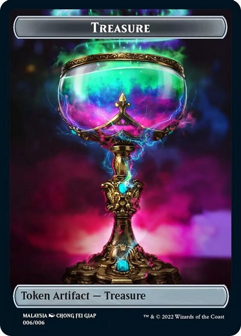 Treasure (PTSNC) (Full Art) (#6)
