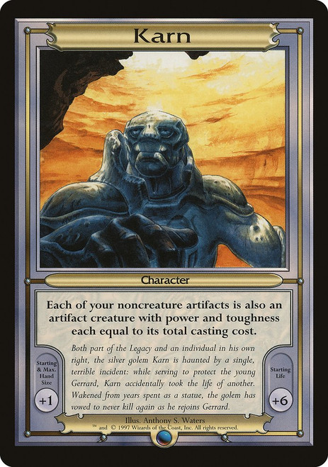 Karn (PVAN) (#103)