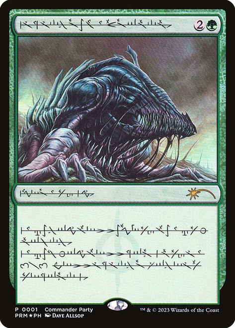 Beast Within (PW23) (Foil) (#3)