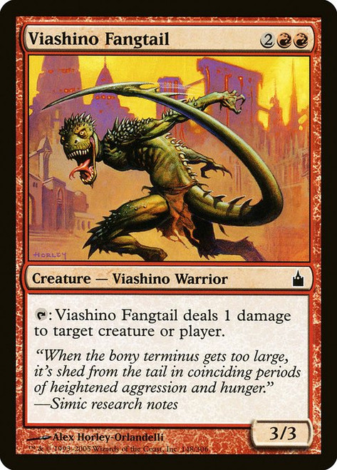 Viashino Fangtail (RAV) (#148)