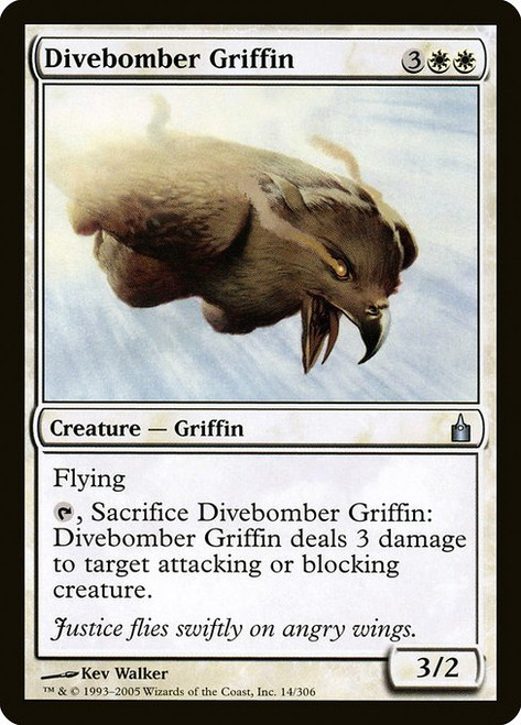 Divebomber Griffin (RAV) (#14)