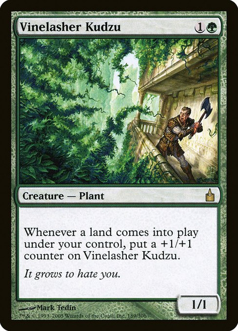 Vinelasher Kudzu (RAV) (#189)