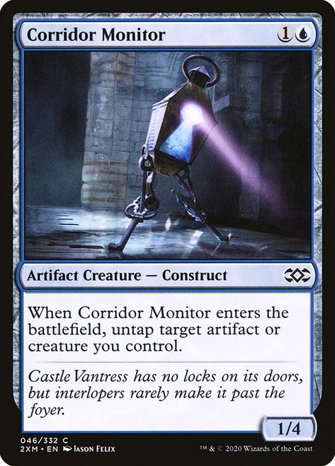 Corridor Monitor (2XM) (Foil) (#46)