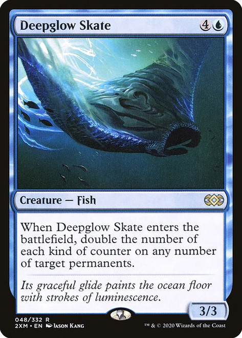 Deepglow Skate (2XM) (Foil) (#48)