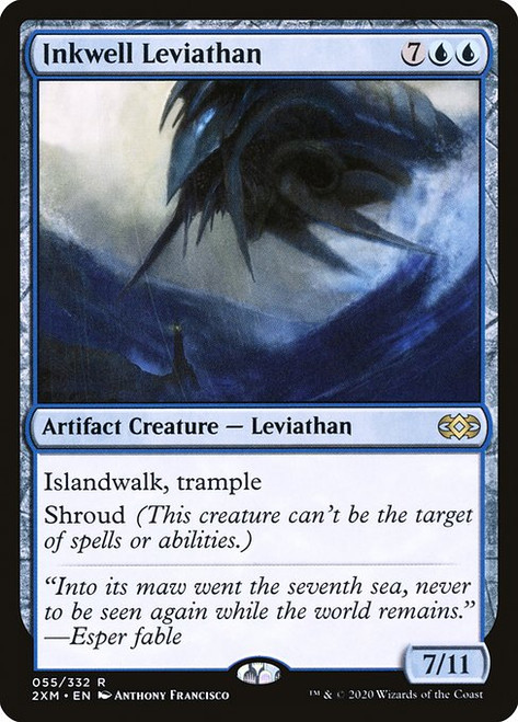 Inkwell Leviathan (2XM) (#55)