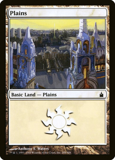 Plains (RAV) (#289)