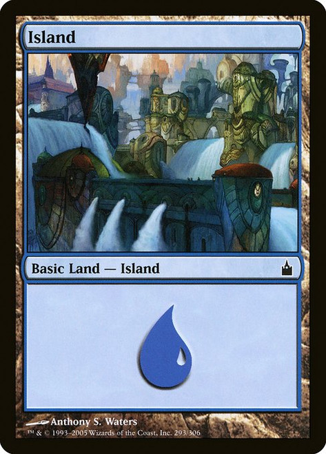 Island (RAV) (#293)