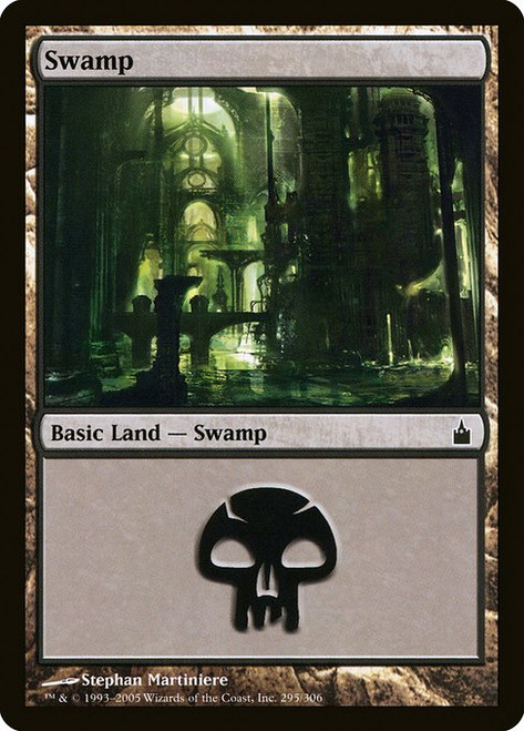 Swamp (RAV) (#295)