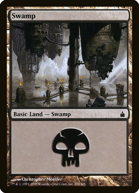 Swamp (RAV) (#296)