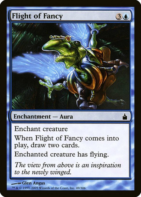 Flight of Fancy (RAV) (#49)