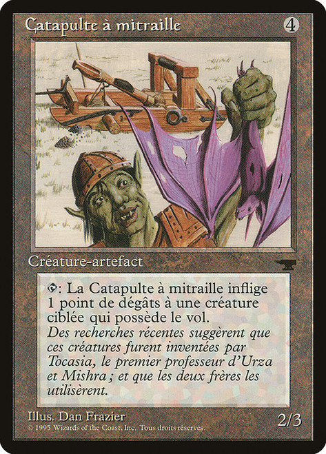 Grapeshot Catapult (REN) (#143)