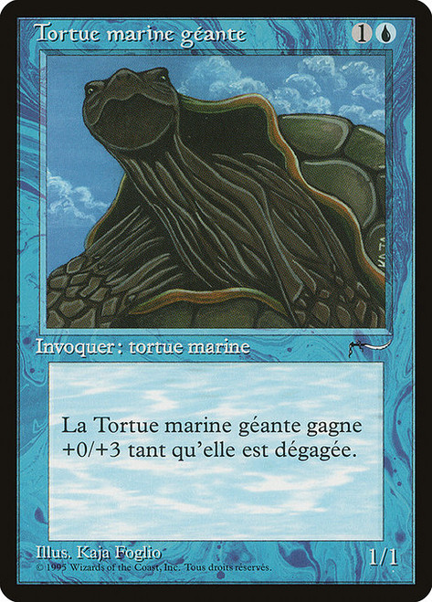 Giant Tortoise (REN) (#34)