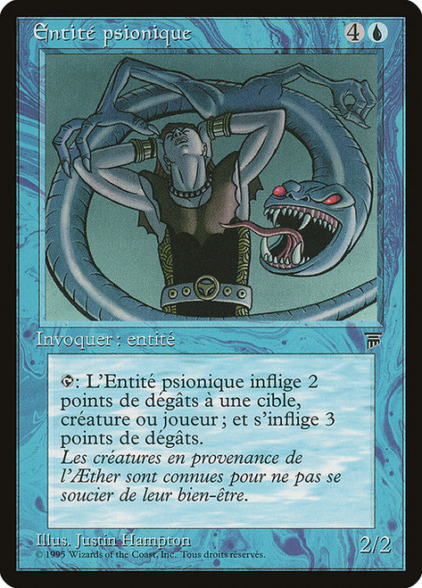 Psionic Entity (REN) (#38)
